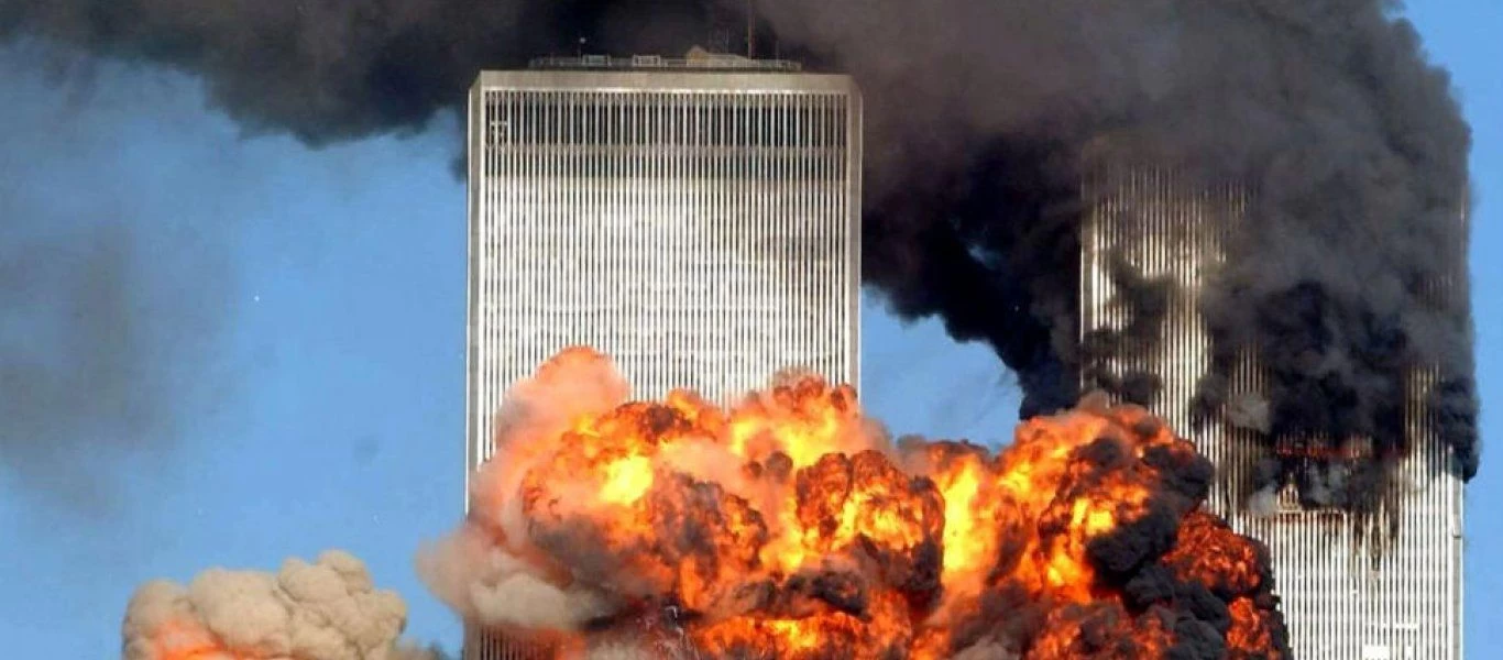 11 Σεπτεμβρίου 2001: Η μέρα που σταμάτησε ο χρόνος - Το 4ο αεροπλάνο και οι θεωρίες συνομωσίας (βίντεο)